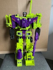 Transformers Combiner Wars