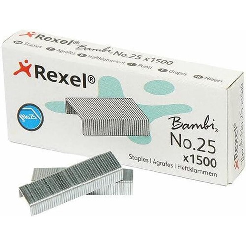 Staples rexel bambi - 25,