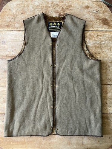 Barbour warm pile - barbour, olive