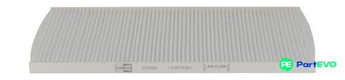 Champion cabin air filter - air,