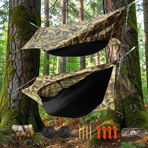 Camping hammock tent - camping,
