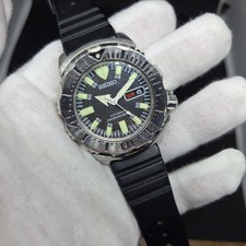 SEIKO 7S26-0350 SKX779 Black