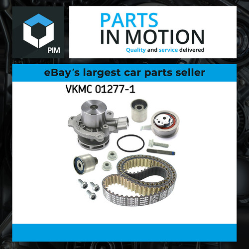 Timing belt water - timing, kit