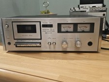 Stereo Cassette Deck Waltham W 157