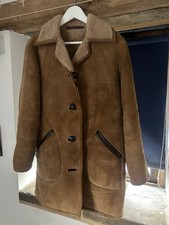 Tan sheepskin shearling - tan,