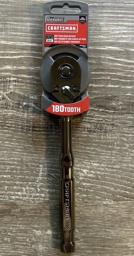 Craftsman tools overdrive - craftsman,