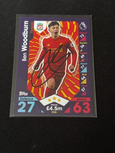 Pick your signed liverpool - pick,