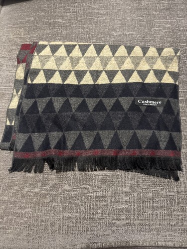 Cashmere scarf men good - cashmere,