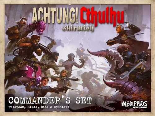 Achtung cthulhu skirmish - achtung!,