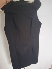 Milly Dress Black Size 10