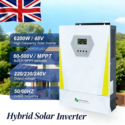 6200w 2kw 48v hybrid solar - 6200w, 6.2kw