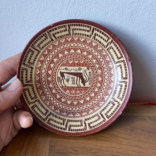 Handmade art pottery greece - art,