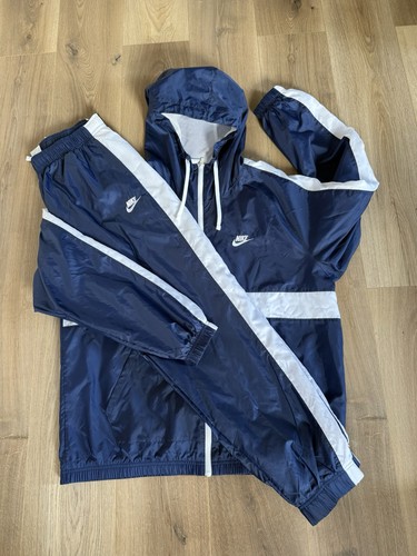 Nike mens nylon navy blue - mens,