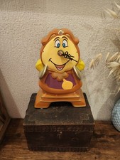 Disney Cogsworth Clock Beauty