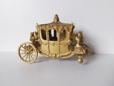 EARLY LESNEY LARGE GOLD QUEEN