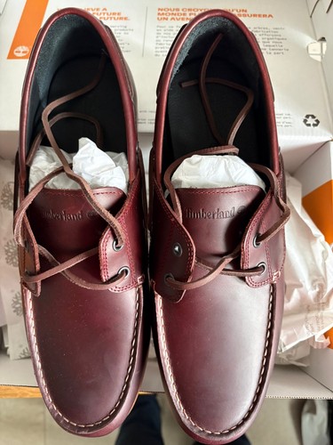Timberland boat shoes - boat, men's