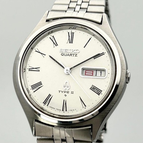 Seiko type 7546 7010 - ii, 7546-7010