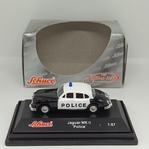 Schuco jaguar mk11 - schuco,