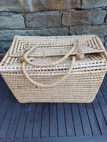 Vintage ratan large - ratan,