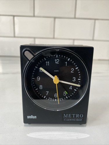 Vintage quartz braun travel - vintage,