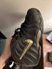 Nike Air Foamposite Pro Black