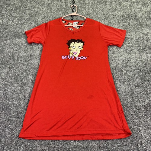 Betty boop sleepshirt womens - betty,