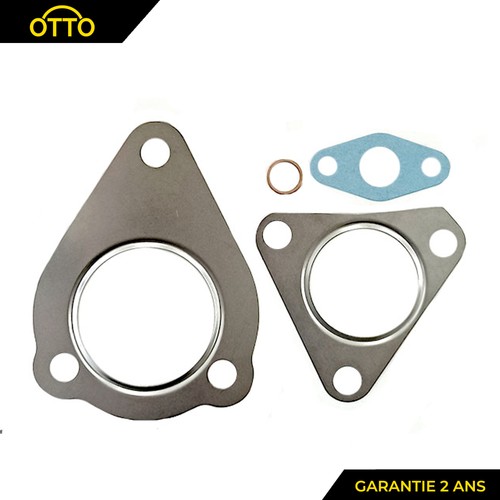Turbo mounting joint kit for - turbo,