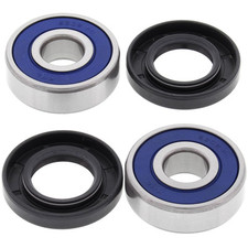 All Balls Front Wheel Bearings