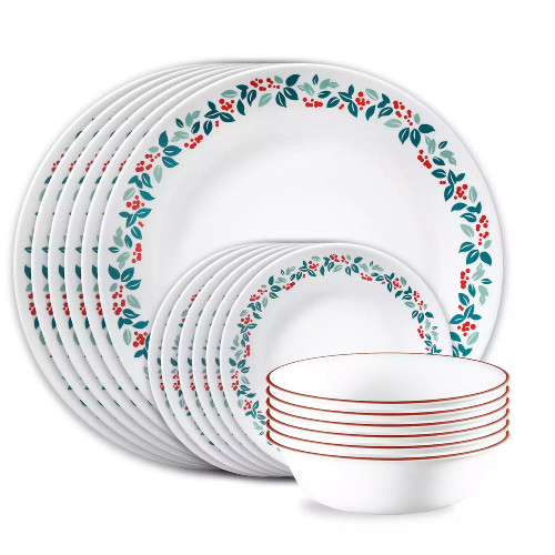 New corelle winter berries - corelle,