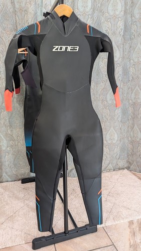 Zone aspect wetsuit womens - 3,