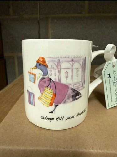 Fine bone china mug - set, of