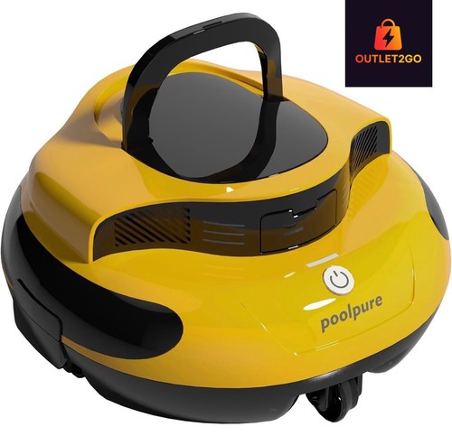 Cordless vacuum robot cleaner - cordless,