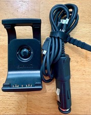 Garmin Montana Auto Suction Cup Mount with Speaker