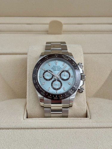 Rolex daytona platinum 116506 - platinum,