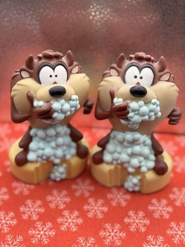 Tasmanian devil plastic - tasmanian,