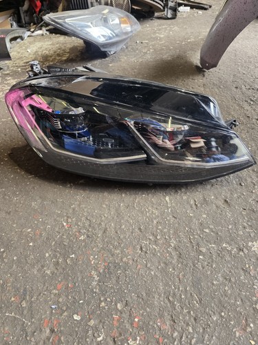 Golf mk7 2019 driver - mk7.5,