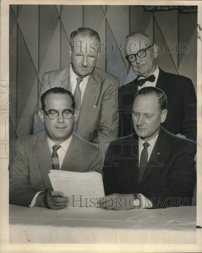 1959 press photo - 1959, new
