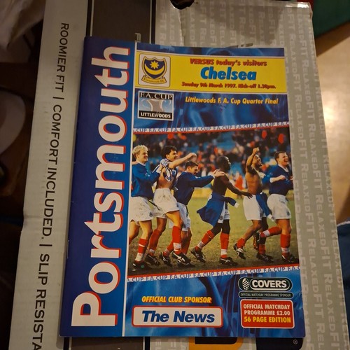 1997 portsmouth v - 09/03/1997,
