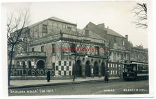 RP CLERKENWELL Sadlers Wells