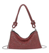 Woman Fashion Diamante Small