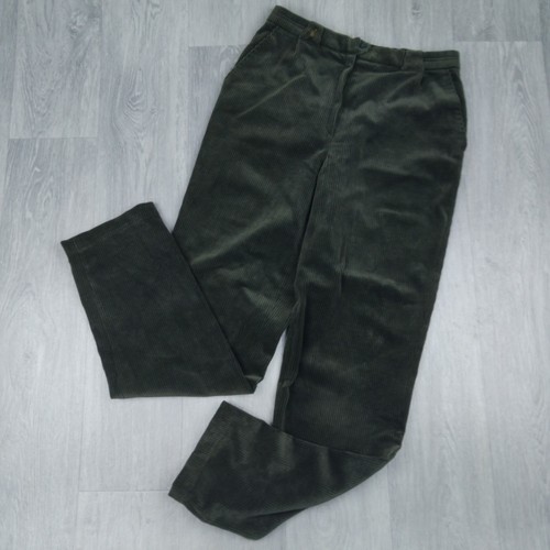 Gardeur green cord - green,