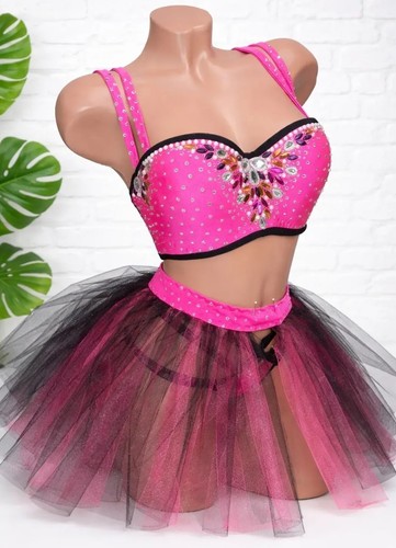 Showgirl burlesque rave - showgirl,