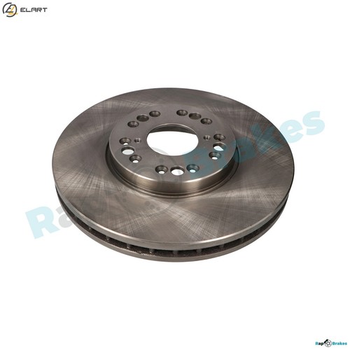 Brake disc d0580 for - 2x,