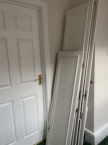 Mfi wardrobe doors - mfi,