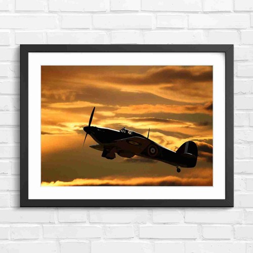 Silhouette vintage propeller - silhouette,