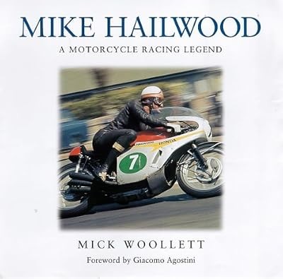Mike hailwood motorcycle - hailwood:, a