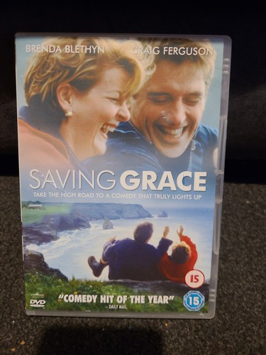 Saving grace dvd comedy - comedy, (2002)