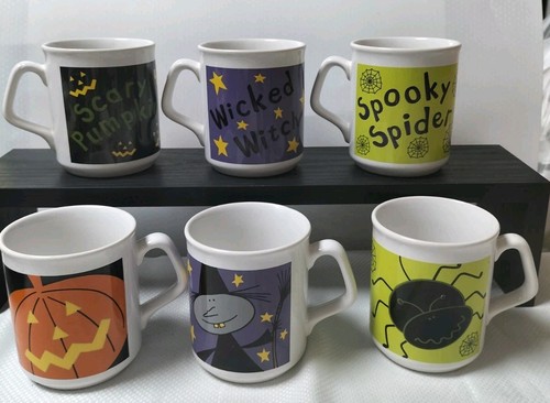 Halloween mugs set 300ml - halloween, of