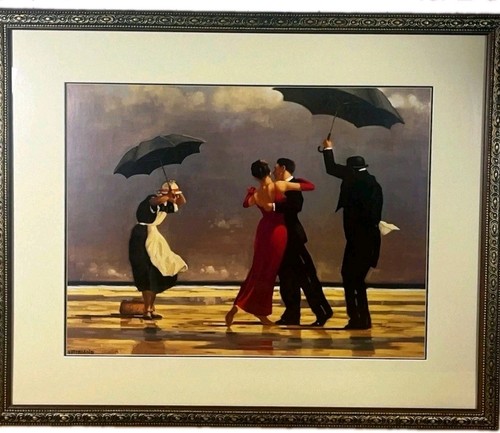 The singing butler jack - -,