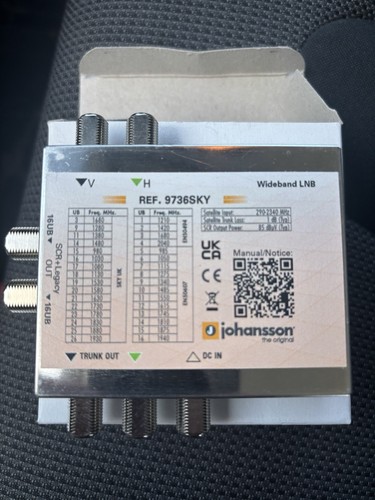 Sky multi switch dscr or - sky,